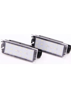 Renault Megane Clio Laguna Dacia License Plate LED Lighting Lamp - pzsku/ZF36F63163AC1F10252E4Z/45/_/1725794539/ee296a5d-41ac-4037-8d63-6579f2dba745