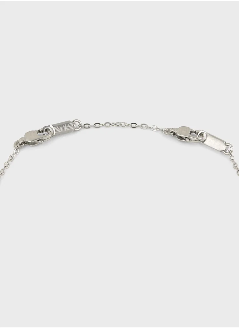EMPORIO ARMANI Egs1705040 Long Necklace