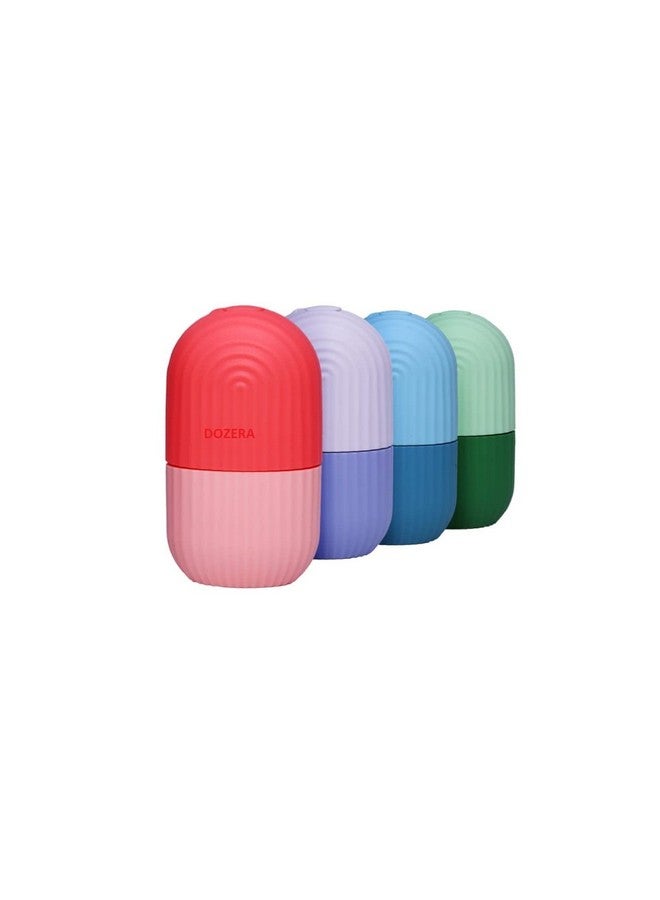 DOZERA Ice Roller Mold Ice Roller for Face and Eye Facial Skincare, Beauty Cube Brighten Skin & Enhance Natural Glow & Remove Fine Lines, Facial Beauty Ice Roller Skin Care Tools (Multicolor) - Image 5