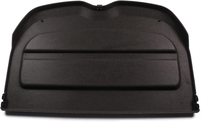 Liizoo Cargo Cover for Nissan Leaf 2018-2022 - Black Trunk Security Shade - Image 4