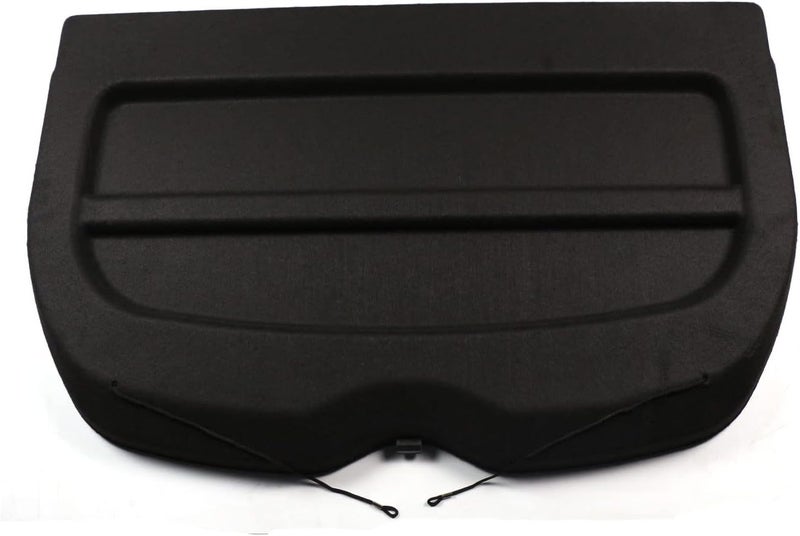 Liizoo Cargo Cover for Nissan Leaf 2018-2022 - Black Trunk Security Shade - Image 3
