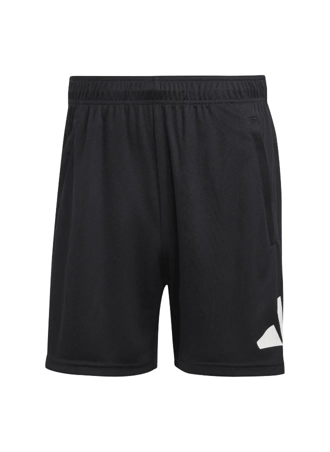 Adidas adidas train essentials logo training men shorts