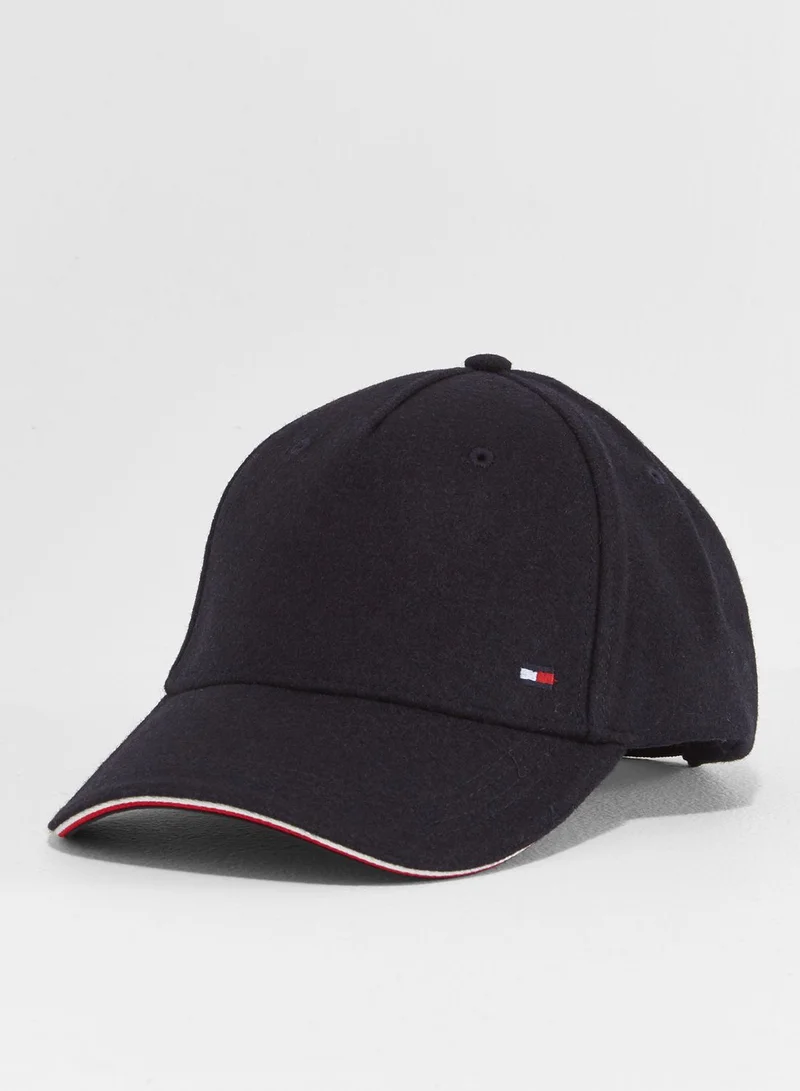 TOMMY HILFIGER Melton Corporate Cap