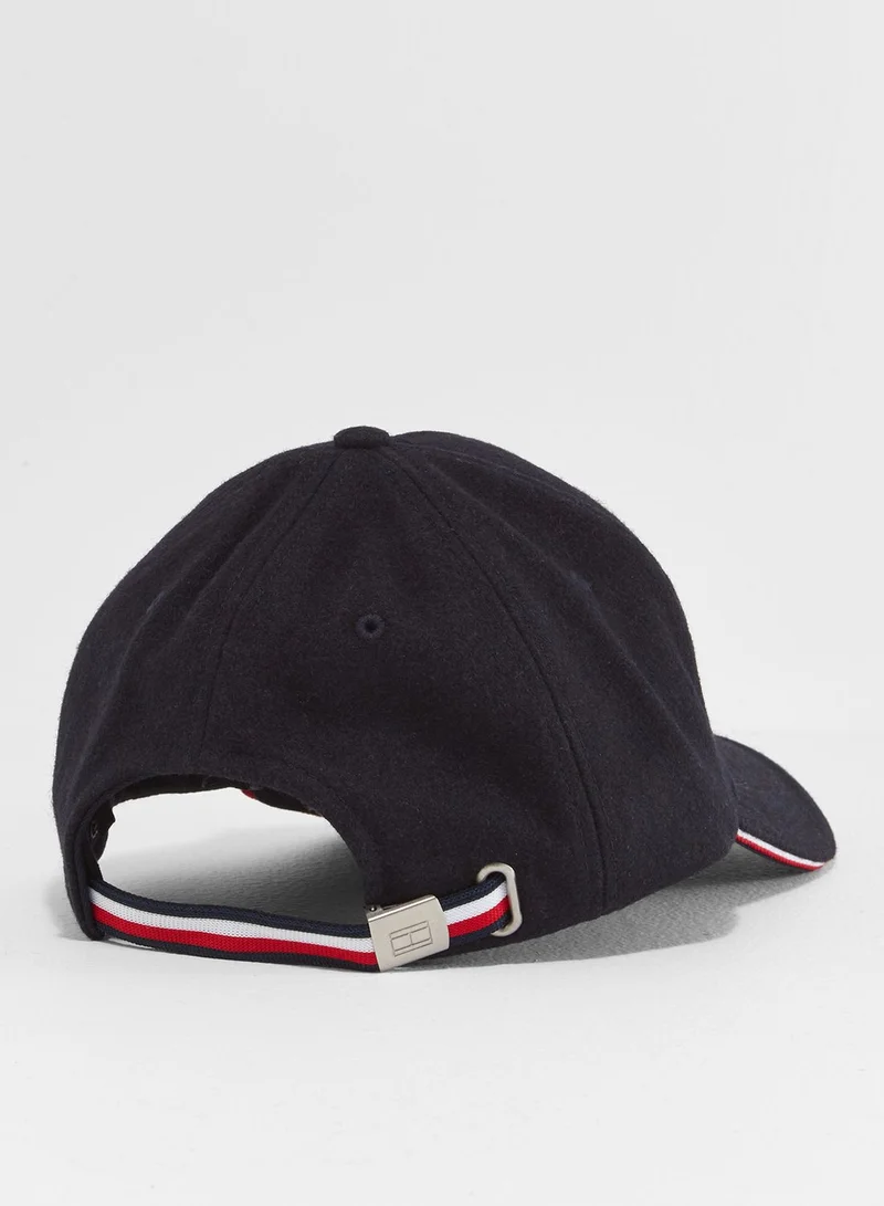 TOMMY HILFIGER Melton Corporate Cap