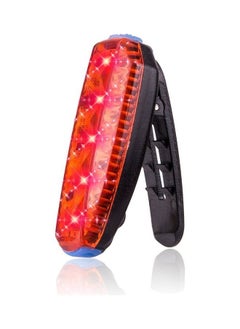 USB Rechargeable Warning Light 11 x 8.2 3.3cm