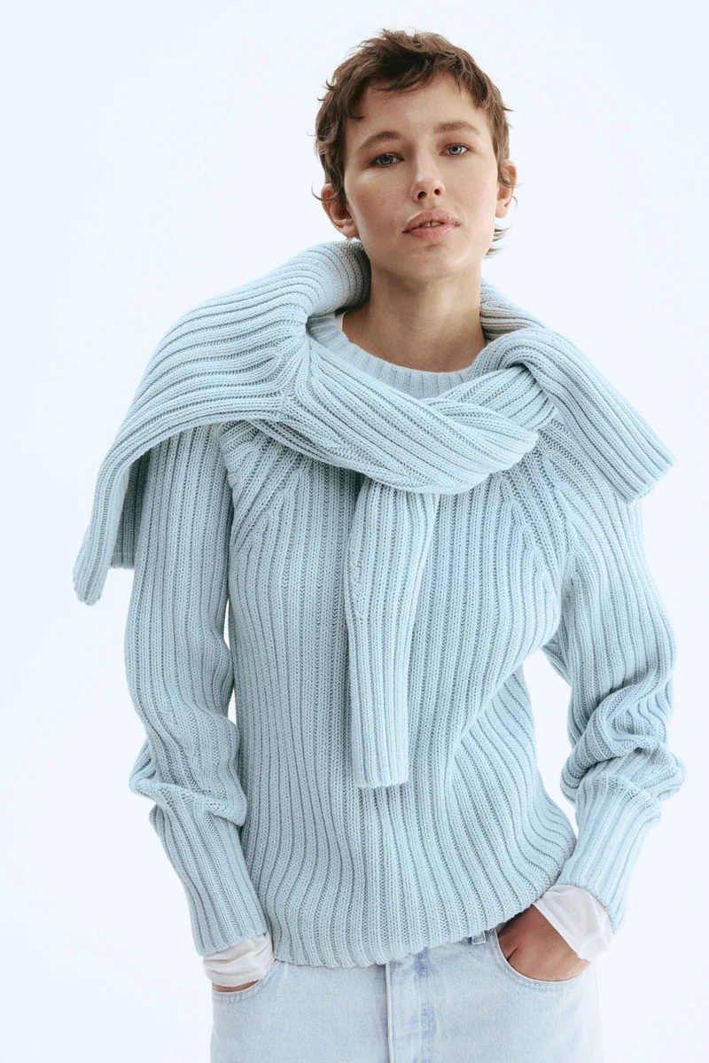 H&M Rib-knit jumper