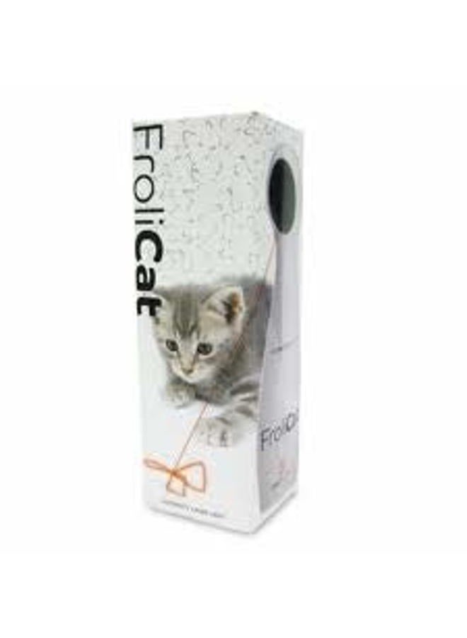 PetSafe Automatisches Laserlicht BOLT, Katzenspielzeug mit Laserpointer, Mit 15-Minuten-Timer, 4 AA Batterien nötig - Image 4