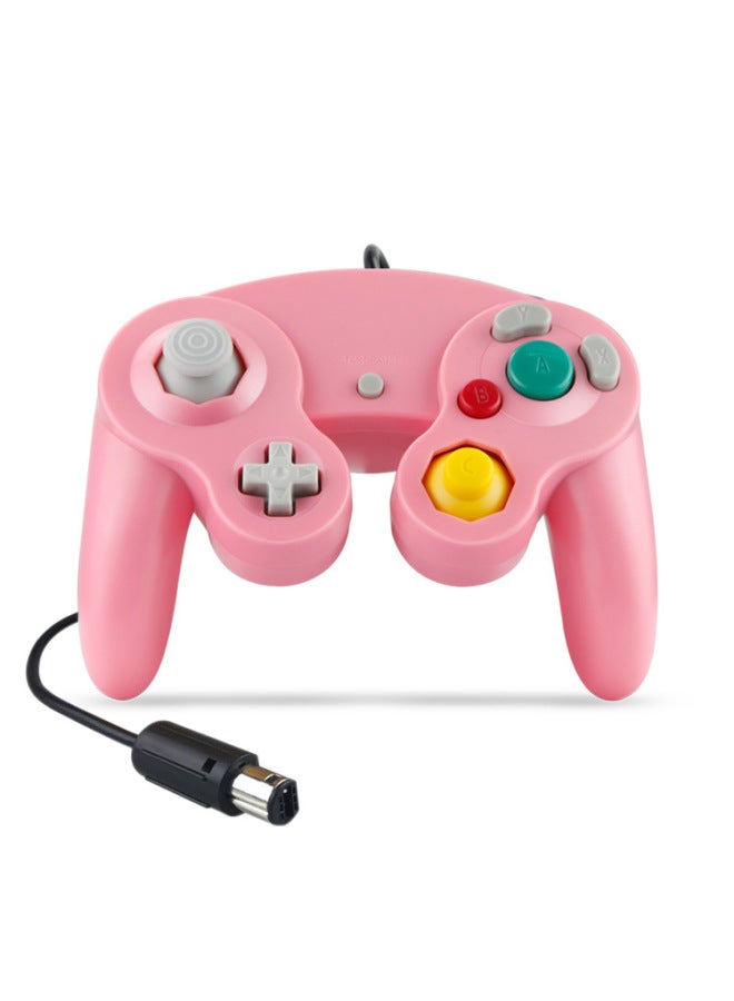 نيوترل نينتندو كلاسيك نوستالجيك هاندل إن جي سي  
هاندل إن جي سي سلكي  
هاندل ألعاب إن جي سي  
نقطة واحدة مع اهتزاز - Image 1