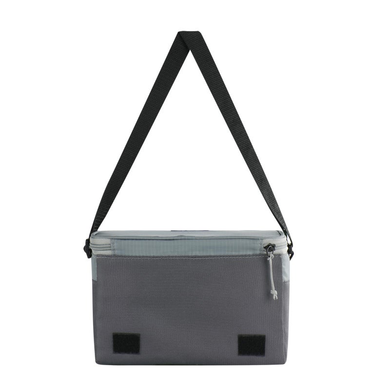 Igloo Monument Grey Collapse & Cool 6 Can Cooler Bag - Image 2