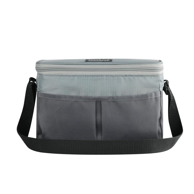 Igloo Monument Grey Collapse & Cool 6 Can Cooler Bag - Image 1