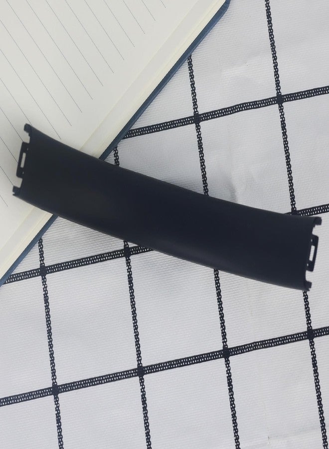 Adhiper Studio Pro Replacement Top Headband Foam Cushion Pad Repair Parts for Beats Pro (Model A2924) Studio 3 (Model A1914) and 2 Headphones - Black - Image 4