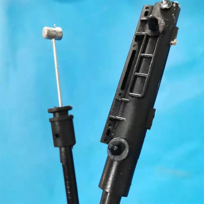 Wivplex Car Engine Hood Release Cable for BMW - Image 5
