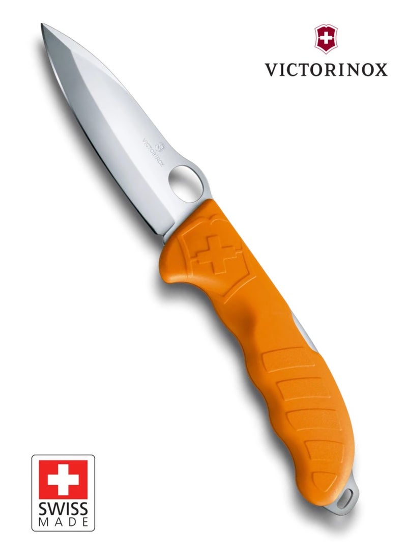 Victorinox Hunter Pro Pocket Knife Orange 2 Functions - Image 3