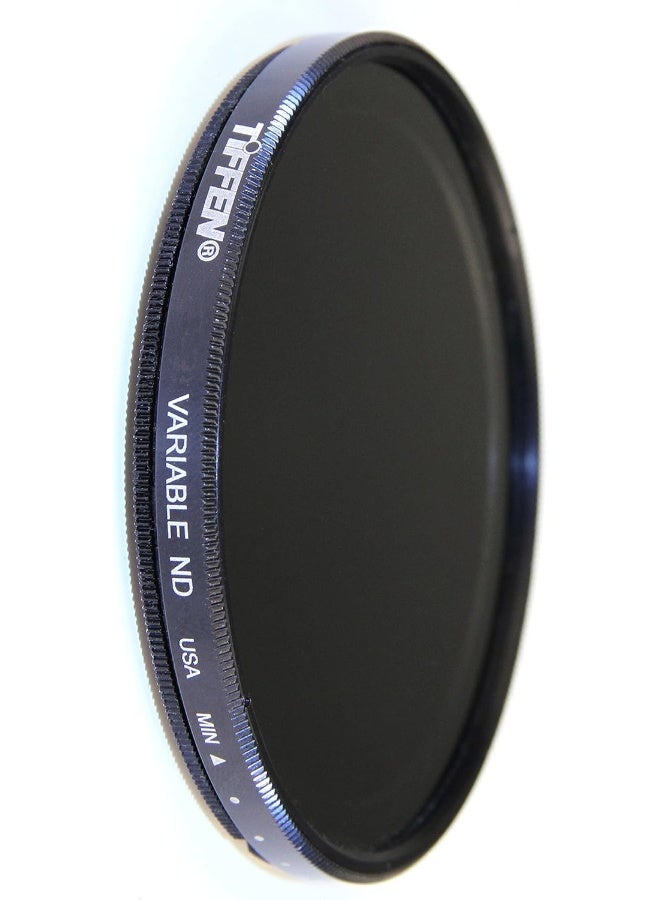 Tiffen مجدد - فلتر عدسة كاميرا تيفن 82 مم متغير الكثافة المحايدة - Image 2