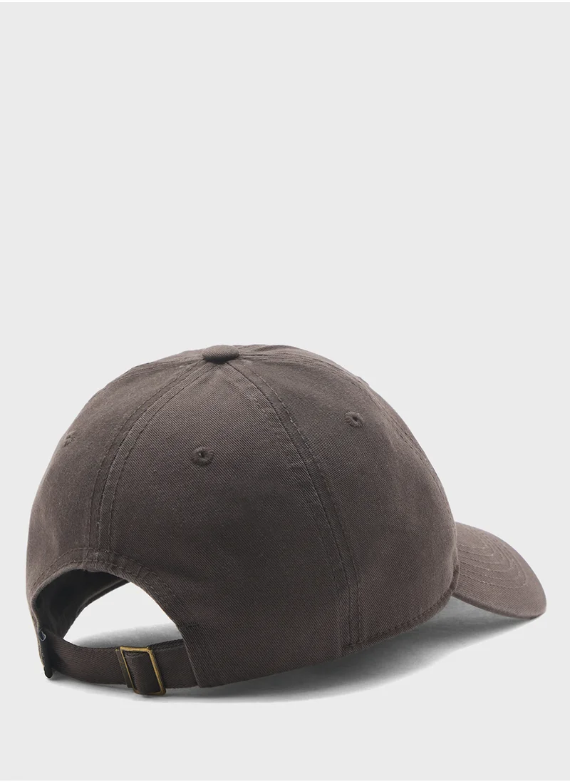 سفنتي فايف Casual Curve Peak Cap