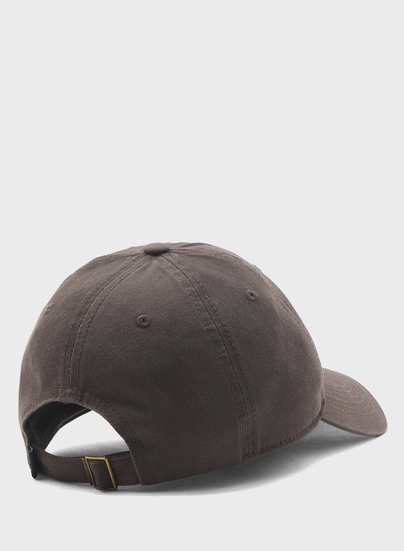 سفنتي فايف قبعة كاجوال منحنية - Image 2