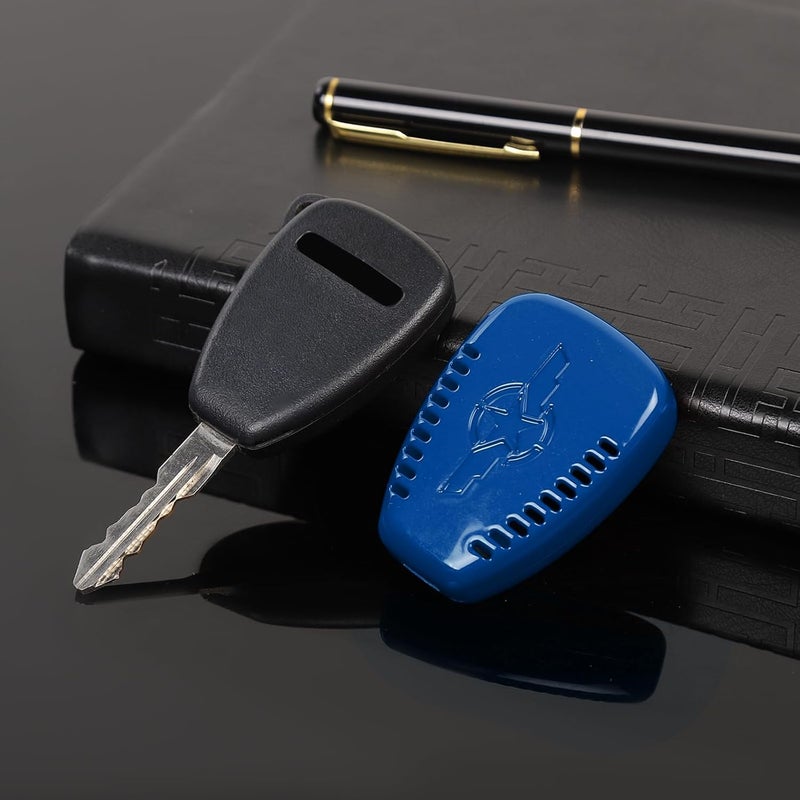 Jimen Key Fob Cover Case Protector for Jeep Models - Image 5