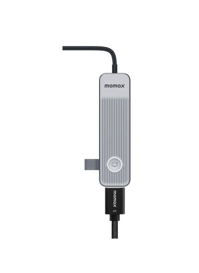 ماركة غير محددة موزع USB-C بوصلة واحدة 7 في 1  - Image 2