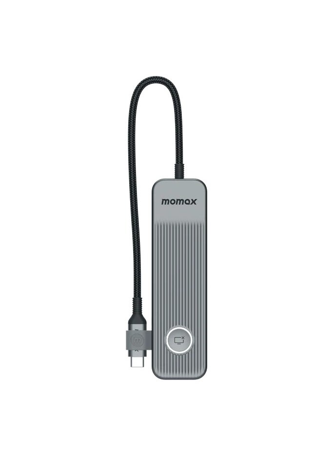 ماركة غير محددة موزع USB-C بوصلة واحدة 7 في 1  - Image 4