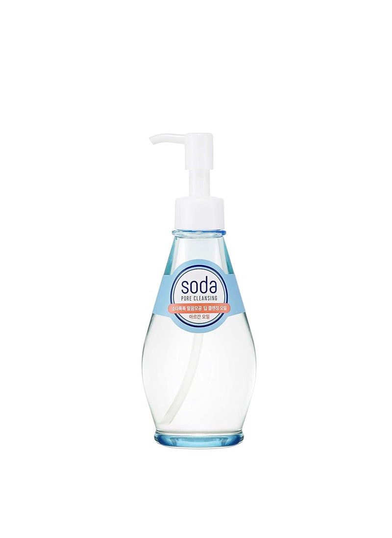 Holika Holika - HOLIKA HOLIKA NEW Soda Pore Cleansing Deep Cleansing Oil 507 floz - Image 1
