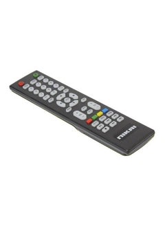 NIKAI Remote For Ntv5500Led3 Black Grey 