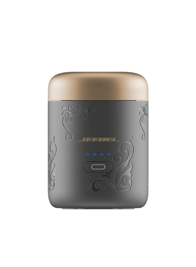 Jeebel Smart Portable Incense Burner – USB-C Charging with 1500mAh Battery, Luxurious Design, and Auto-Safety Shut-Off - Image 5