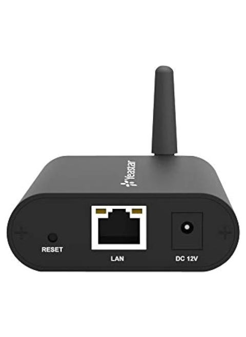 Yeastar TG100 GSM VoIP Gateway | 1-Port GSM to VoIP Converter | SIP, IAX2, 850–1900 MHz, LAN, DC 12V