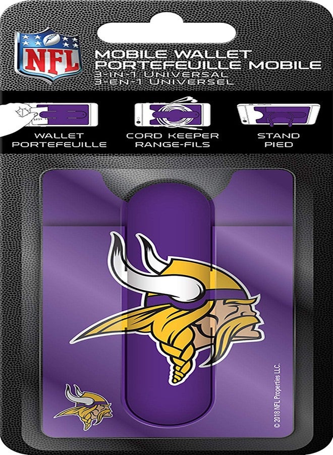 Trends International NFL Minnesota Vikings HG - Mobile Wallet - Image 1