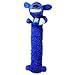 Multipet Loofa Hanukkah 12 Dog Toy - Image 3