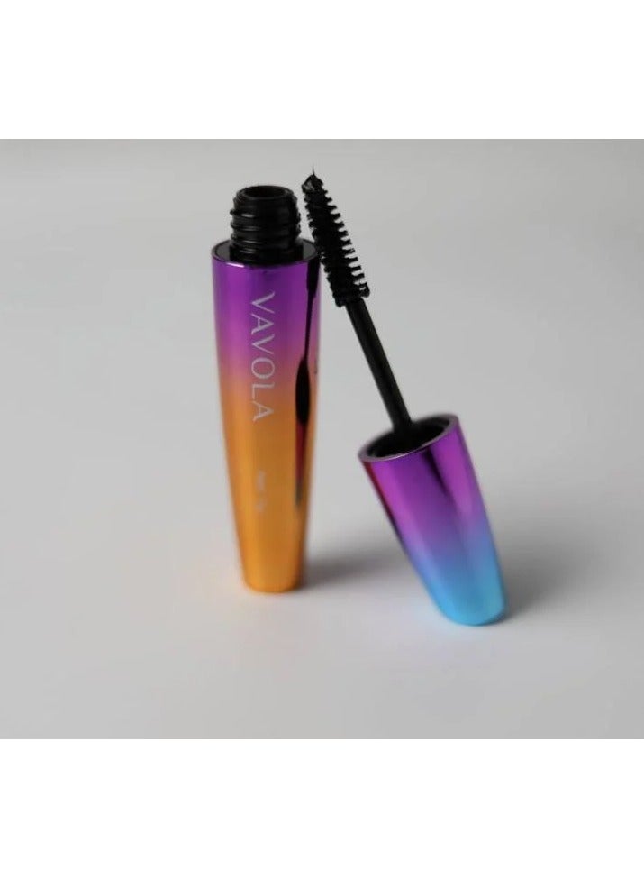 مسكرة اكثر سواد مكثفة ومطول للرموش لون أسود - Image 1