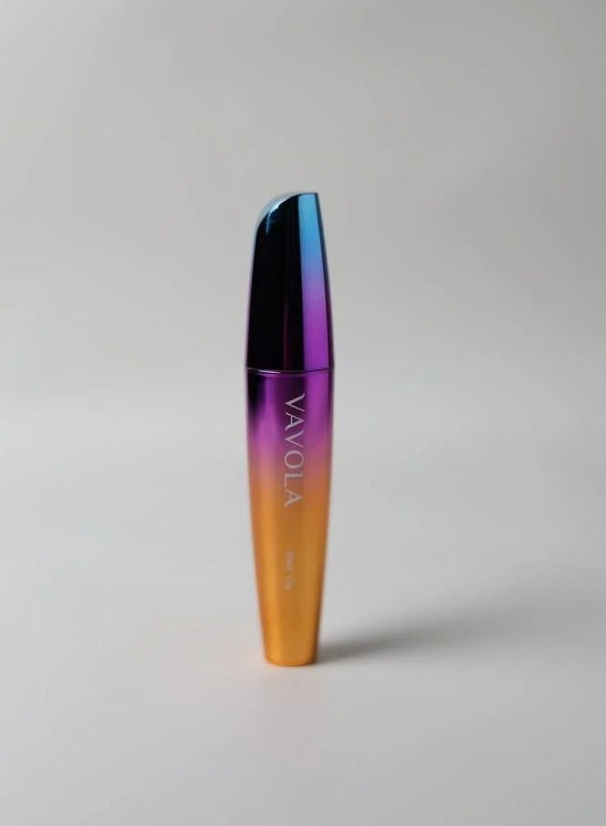 مسكرة اكثر سواد مكثفة ومطول للرموش لون أسود - Image 2