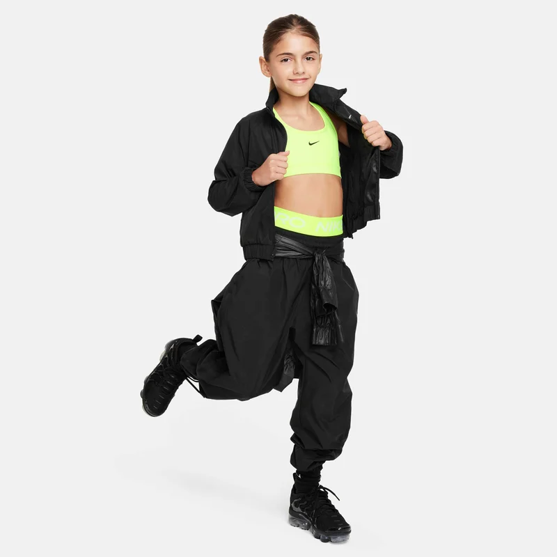 Nike Kids' Swoosh Medium-Support Sports Bra