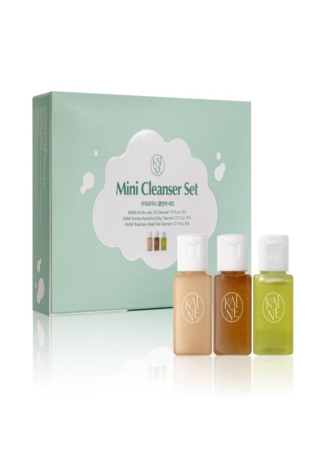 KAINE Mini Cleanser Set - Image 1