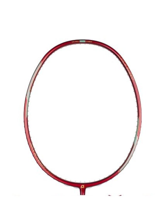 Apacs Super Speed Badminton Racket, Red, 6U – Ultra Lightweight Graphite Frame, Fast Swing Speed, High Control & Precision, Ideal for Training & Fast Gameplay - Image 3