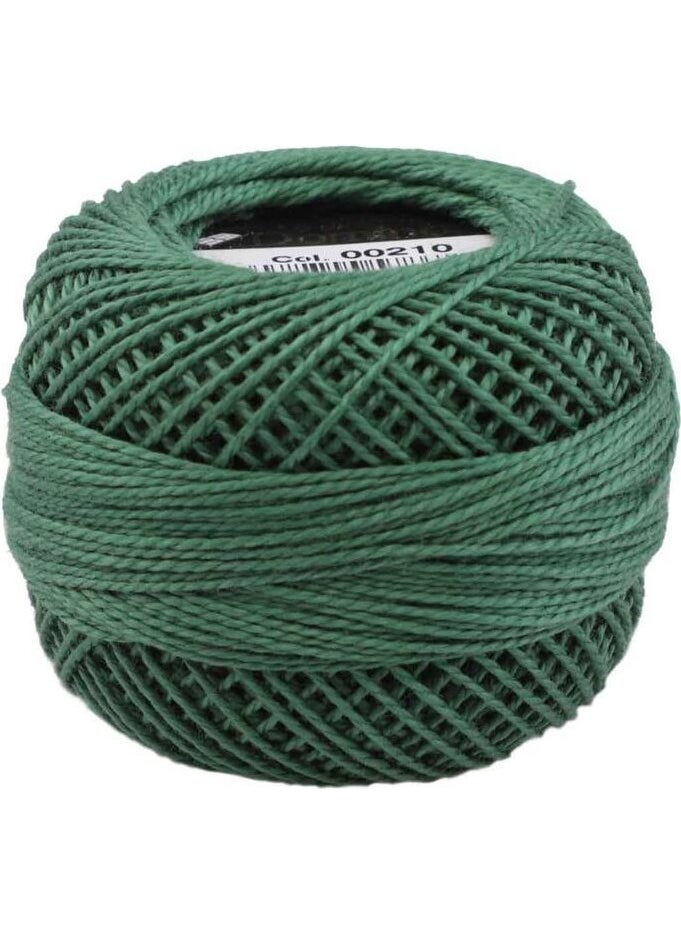 Domino Mercerized Embroidery Floss No 8 00210 