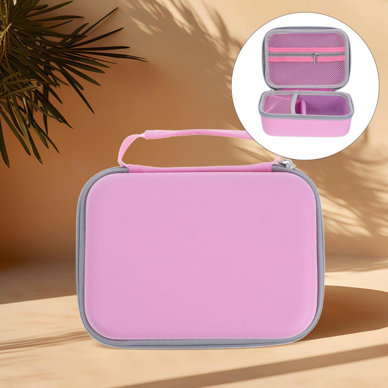 Rosy EVA Portable Storage Case For Kids Digital Cameras Mini Printers Travel Organizer - Image 5