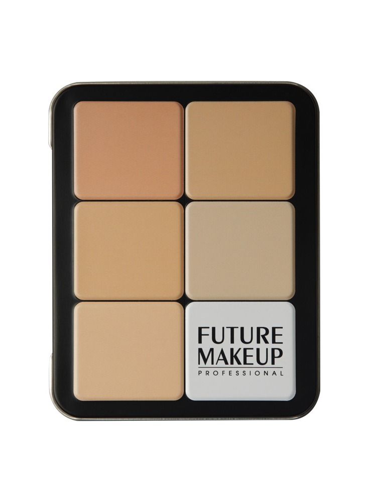 FUTURE MAKEUP High Definition Contour - FU-101 - Image 1