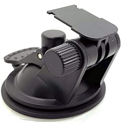 ChargerCity Super Suction Windshield Suction Cup Mount for Escort MAX MAX2 2/2015-2019 MAX360 Radar Detector w/Slide in Plate Connection - Image 3