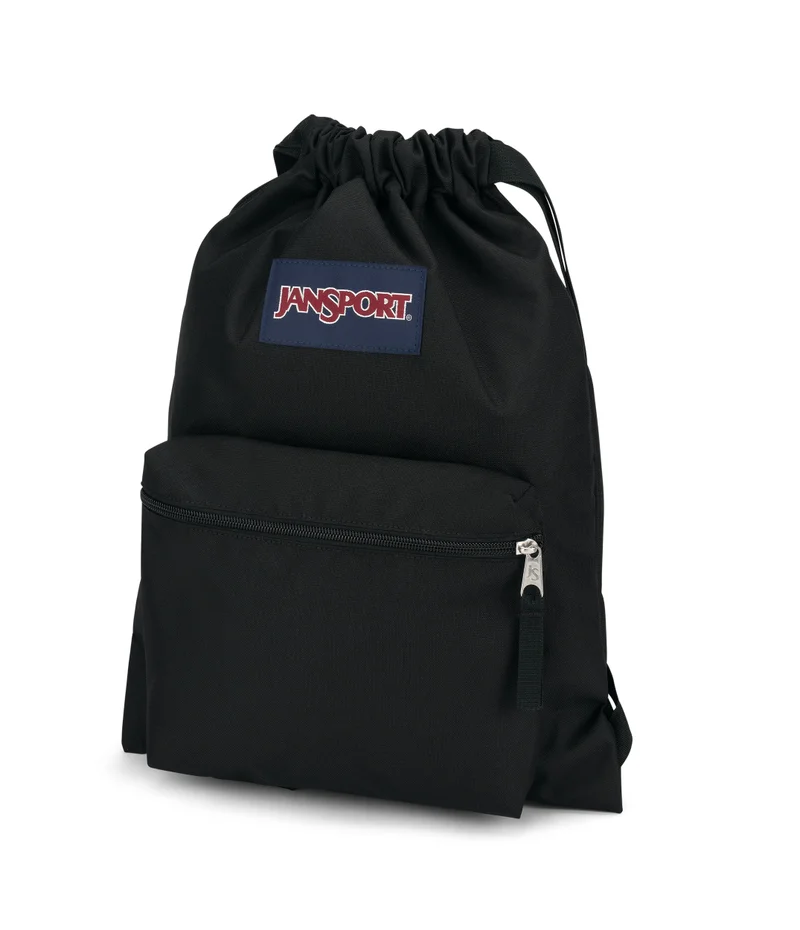 Jansport JanSport Drawsack Black Backpack