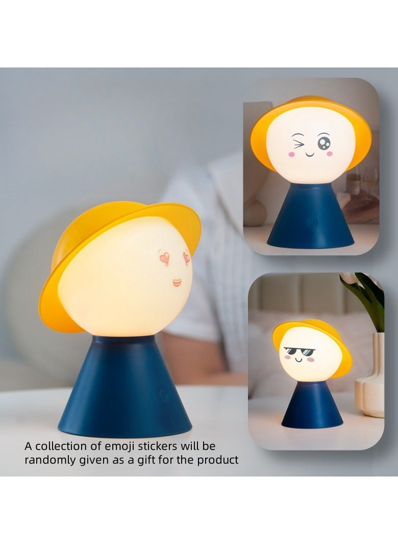 KUYING Xiaohuangmao Intelligent Voice Control Nightlight - Image 3
