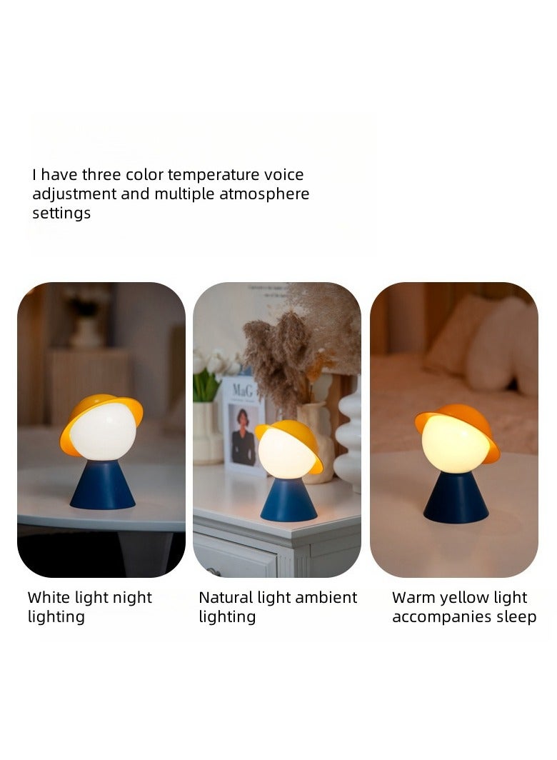 KUYING Xiaohuangmao Intelligent Voice Control Nightlight - Image 4