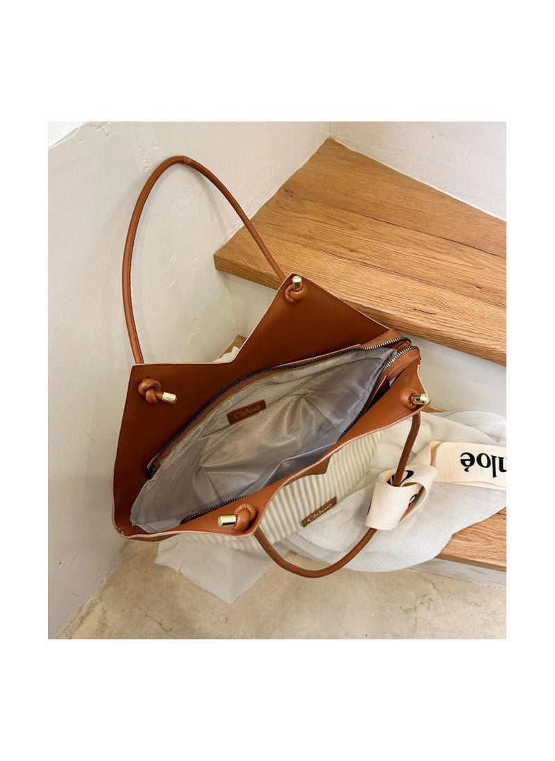 Chloe - Chloe Fashion Shoulder Bag Handbag - Image 1