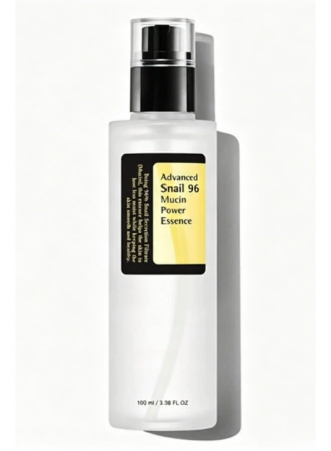 Pack Of 2 Advanced Snail 96 Mucin Power Essence 2x100ml - Image 1
