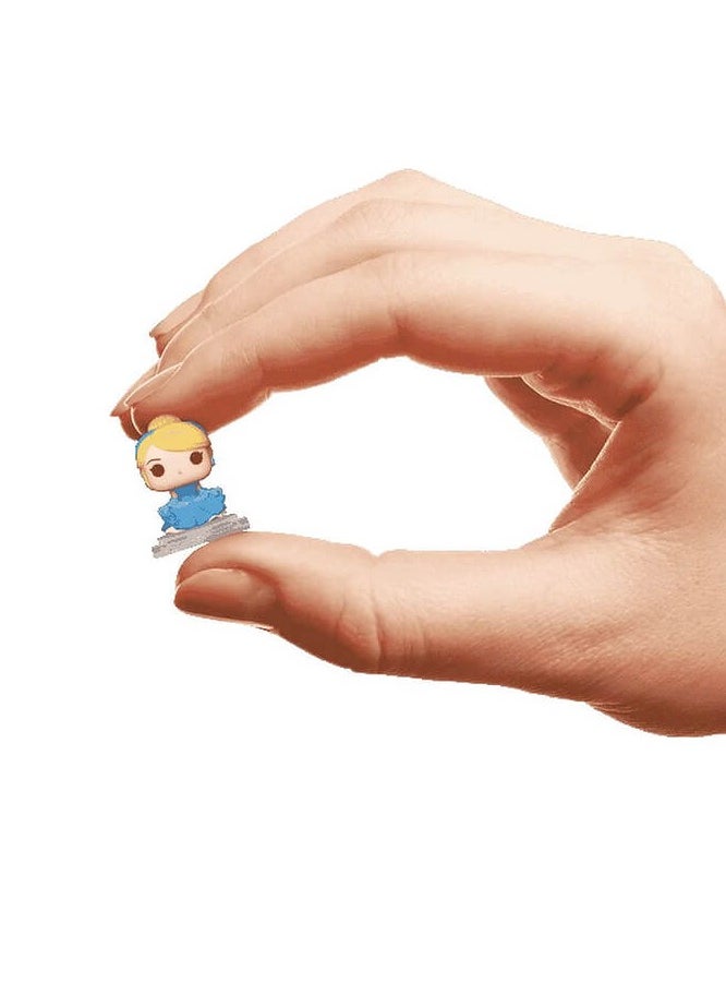 Funko Funko Bitty Pop! Single Mystery Cartoon Animation: Disney Princess - (One Random Piece)  - Image 2