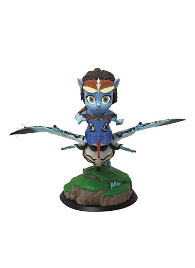 BEAST KINGDOM MEA-044 Avatar：The Way Of Water Series Neytiri & Banshee 