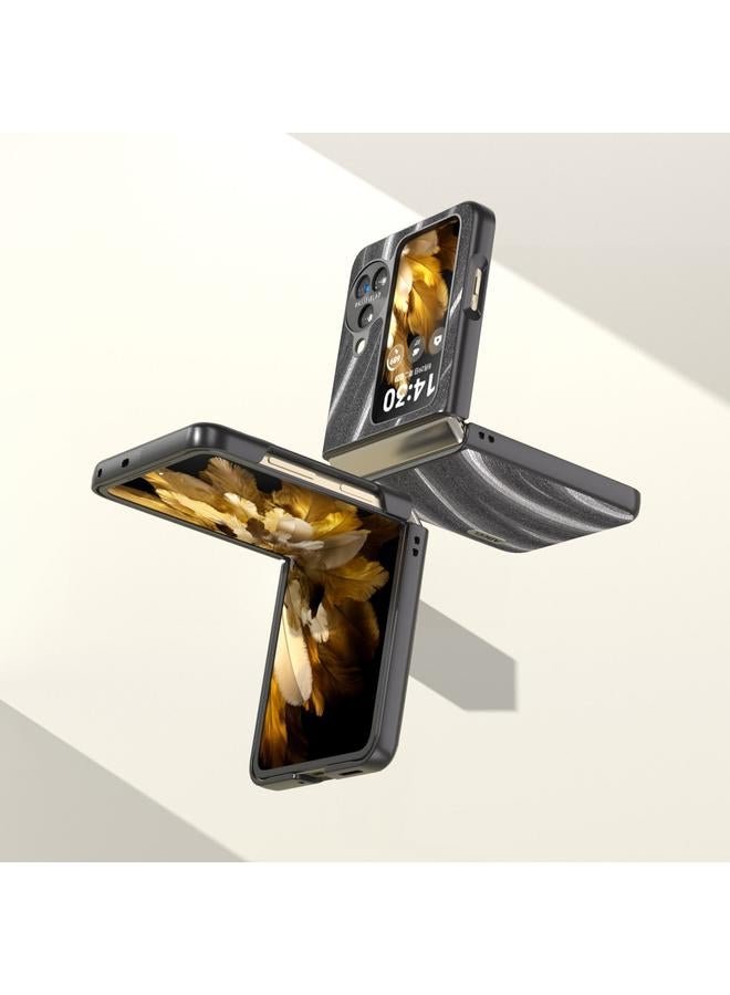 S-TOP Case For OPPO Find N3 Flip ABEEL Galactic Pattern Protective Phone Case - Image 3