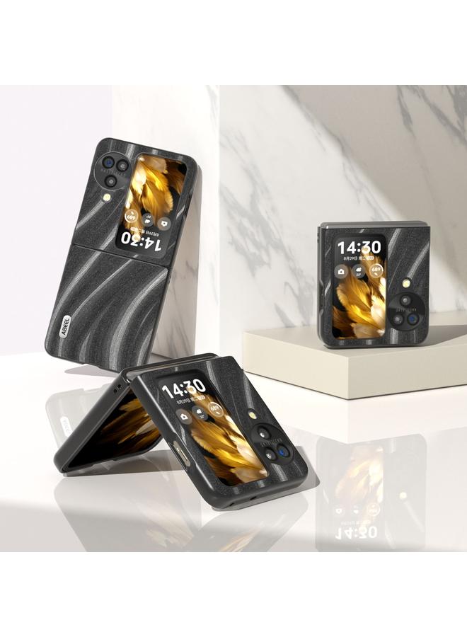 S-TOP Case For OPPO Find N3 Flip ABEEL Galactic Pattern Protective Phone Case - Image 2