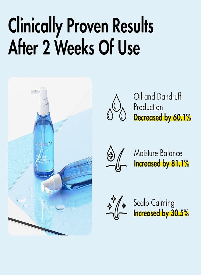 CONTENTLY AFTER ALL! Scalp Soothing Care Treatment 4.06 fl.oz - Image 5