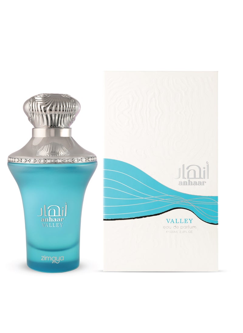 zimaya Anhaar Valley Unisex Eau De Parfum, 100ML  - Image 2