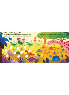 Ten Little Dinosaur Eggs (Little Squishies)  - Image 4